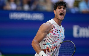 Kết quả US Open hôm nay 4/9, sáng 5/9: Tay vợt Trung Quốc tạo địa chấn, Alcaraz thẳng tiến