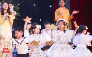 Chào tuần mới: Lấy niềm vui học sinh làm trung tâm