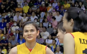 Nữ Việt Nam thua nhưng Vi Thị Như Quỳnh tỏa sáng rực rỡ, khiến người Thái cũng phải ngưỡng mộ