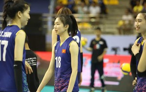 Kết quả bóng chuyền nữ Việt Nam vs Nhật Bản (2-3): Việt Nam giành vị trí thứ Tư