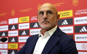 De La Fuente không muốn thành tốt thí ở đội tuyển Tây Ban Nha 