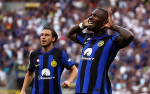 Marcus Thuram chinh phục thế giới Inter