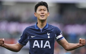 Niềm vui đã trở lại với Son Heung Min, Tottenham không còn nhớ Harry Kane 