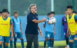 U23 Việt Nam sẽ tấn công mạnh mẽ ở vòng loại U23 châu Á 