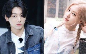 Manh mối cho thấy Rosé Blackpink và Jungkook BTS có thể đang hẹn hò