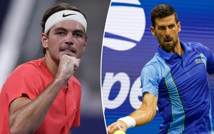 Lịch thi đấu US Open hôm nay 5/9: Djokovic đối mặt niềm hy vọng chủ nhà