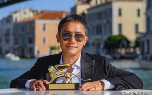 Lương Triều Vỹ nhận giải Sư tử Vàng Thành tựu trọn đời, 'vua hài' Châu Tinh Trì nói gì?