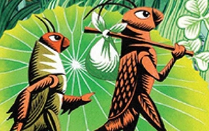 'Dế Mèn phiêu lưu ký' lên sân khấu nhạc kịch