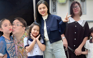 Dàn sao Việt đưa con đi khai giảng: Bận rộn đến đâu bố mẹ vẫn đồng hành, tiếp sức trẻ thơ