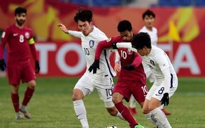 Nhận định bóng đá U23 Hàn Quốc vs U23 Qatar (18h00, 6/9), vòng loại U23 châu Á 2024
