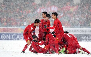 LĐBĐ châu Á bất ngờ nhắc lại 'chiến tích lịch sử' của U23 Việt Nam tại giải đấu châu lục