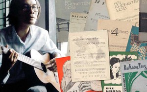 Vũ Thành An: 'Không còn sáng tác nhạc tình yêu lứa đôi'