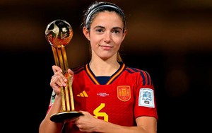 Quả bóng Vàng nữ 2023: Aitana Bonmati, vì sao vụt sáng