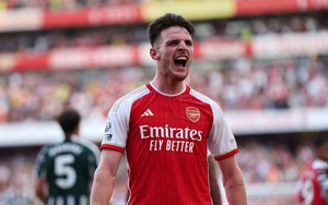 Declan Rice cho thấy Arsenal có gì và Chelsea không có gì