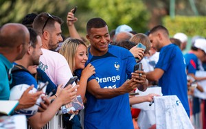 Nhận định trước trận Pháp vs  Ireland: Ngày Mbappe 'thách thức' Platini