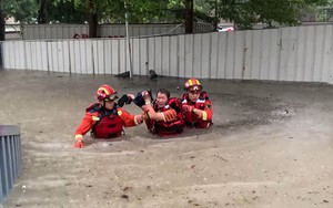 Bão Haikui gây thiệt hại ở Đông Nam Trung Quốc