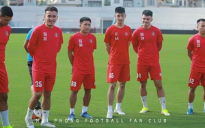 Hải Phòng chuyển nhượng rầm rộ, chiêu mộ nhiều cầu thủ tên tuổi, quyết đua vô địch mùa tới