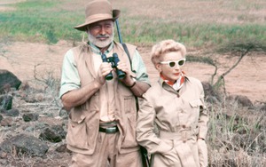 Hemingway và 2 lần 'đùa giỡn' với tử thần