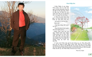 Gặp lại các tác giả được đưa vào sách giáo khoa - Phạm Duy Nghĩa: 'Khi viết cho học sinh, tôi mang tâm hồn thầy giáo'