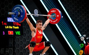 VĐV cử tạ Việt Nam giành 3 HCV thế giới vẫn không thể dự Olympic, bất ngờ trước lý do thực sự