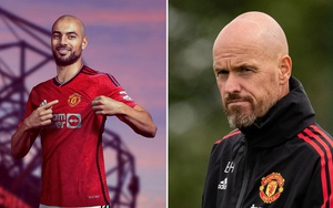 Tin bóng đá MU 6/9: Phát hiện Amrabat chấn thương, Phil Jones trở lại Old Trafford