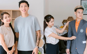 Đinh Ngọc Phượng: Người đẹp Hà thành luôn song hành cùng các cầu thủ Việt