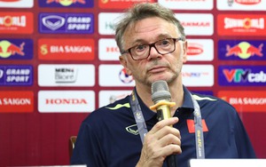 HLV Troussier: ‘Trận tới với Yemen mang tính bản lề’