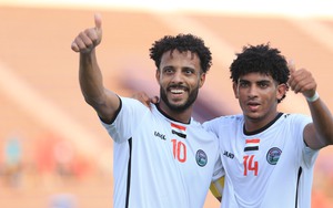 Dùng tuyển thủ ĐTQG, U23 Yemen thị uy sức mạnh trước U23 Singapore, thách thức U23 Việt Nam và HLV Troussier