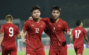 Kết quả bóng đá U23 Việt Nam vs Guam: Chiến thắng ấn tượng của U23 Việt Nam (KT)