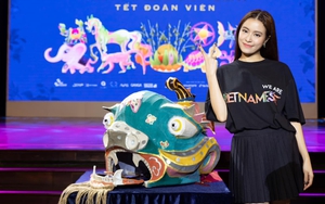 Hoàng Thùy Linh tự làm tổng đạo diễn cho Vietnames Concert, đáp trả khi bị hỏi khó khả năng hát live