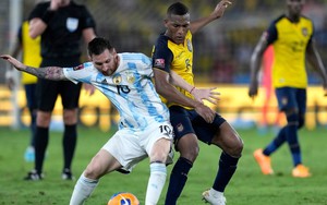 Link xem trực tiếp Argentina vs Ecuador: Messi đá chính
