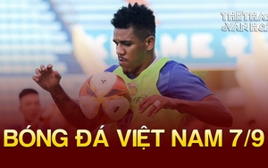 Bóng đá Việt Nam 7/9: Ngoại binh của CLB Nam Định chính thức nhận án phạt