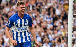 VIDEO | MU chú ý, đây là ngôi sao mới của Brighton có giá 100 triệu!