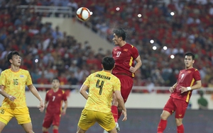 Nhâm Mạnh Dũng và Đỗ Sỹ Huy được điền tên đi ASIAD 19