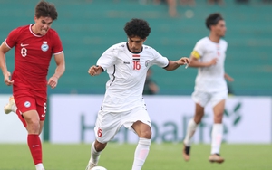 HLV Trần Công Minh: 'Những giải đấu sẽ giúp U23 Việt Nam nâng tầm'