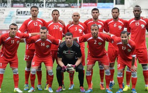 Đối thủ của ĐT Việt Nam triệu tập 'sát thủ vòng cấm' từ châu Âu, thầy trò HLV Troussier gặp thử thách