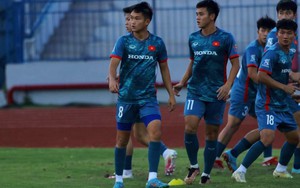 HLV Troussier rút gọn danh sách đấu Palestine, nêu lý do loại cầu thủ Việt kiều