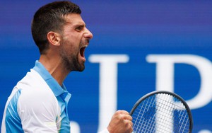 Kết quả US Open hôm nay 9/9: Djokovic loại hiện tượng Shelton, Alcaraz thành cựu vô địch