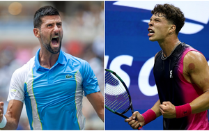 Lịch thi đấu US Open hôm nay 8/9: Djokovic gặp hiện tượng chủ nhà, Alcaraz đại chiến Medvedev