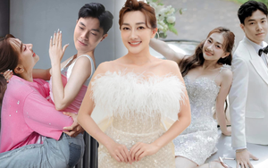 Phương Lan tung ảnh cưới, Vbiz rần rần không kém Puka - Gin Tuấn Kiệt