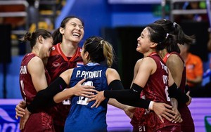 Bóng chuyền nữ Thái Lan nhận thưởng khủng sau chức vô địch châu Á