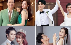 4 cặp 'chị em' đình đám Vbiz: Puka - Gin Tuấn Kiệt tạo trend khi công khai, Trấn Thành - Hari Won liên tục vướng tin đồn