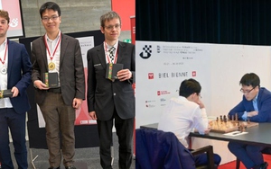 Lê Quang Liêm thắng liên tiếp 3 trận trước nhà vô địch Trung Quốc, giành danh hiệu cao quý ở châu Âu trước khi về thi đấu cho Việt Nam 