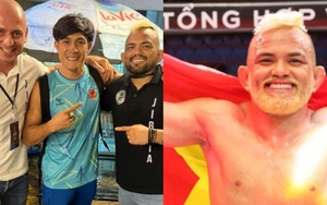 Nguyễn Trần Duy Nhất bất ngờ hội ngộ cao thủ Brazil thích mang quốc kỳ Việt Nam