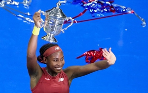 Thắng ngược tân số một thế giới, Cori Gauff vô địch US Open 2023, lập kỳ tích vô tiền khoáng hậu