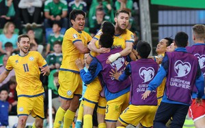 Nhận định bóng đá Kazakhstan vs Bắc Ireland, VL EURO 2024 (20h00, 10/9)