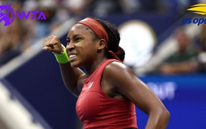 Kết quả US Open hôm nay 10/9: Thắng ngược Sabalenka, Cori Gauff đoạt Grand Slam đầu tiên trong sự nghiệp