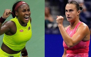 Lịch thi đấu US Open hôm nay 9/9, sáng 10/9: Cori Gauff và Sabalenka tranh chức vô địch