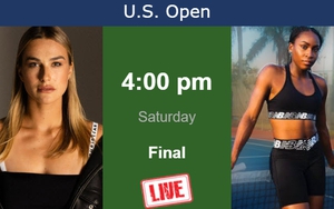Link xem trực tiếp Cori Gauff vs Sabalenka, chung kết US Open 2023