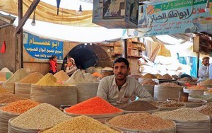 Chỉ số giá lương thực toàn cầu giảm xuống mức thấp nhất trong 2 năm